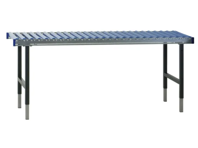 Tafel Voor Paktafelsysteem 2000 Hxbxd 690-960X1955X640Mm M. Rollenbaan