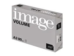 Kopieerpapier Image Volume A3 80 gram wit 500vel