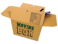 Cleverpack MOVING BOX