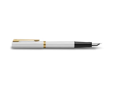 Vulpen Waterman Allure Impression GT M Wit