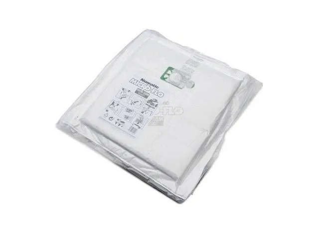 Stofzak NVM 3BM filterzak fijnstof