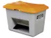 strooigoedbak,200l,HxBxD 640x890x600mm,GVK,grijs,deksel oranje