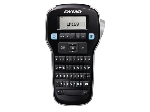 Dymo LabelManager LM160P Labelprinter QWERTY Handheld