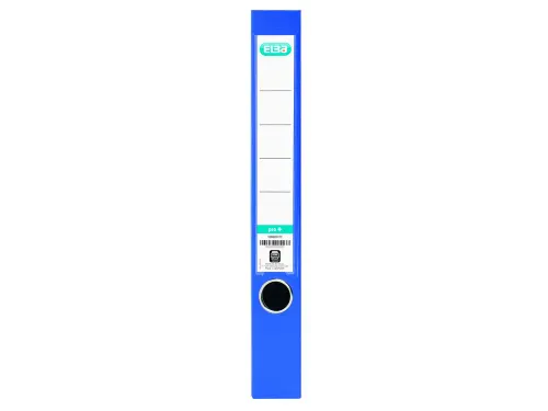 Ordner Elba Smart Pro+ A4 50mm PP blauw