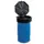 trechter,ESD,v. 200l vat,HxØ 190x690mm,m. deksel