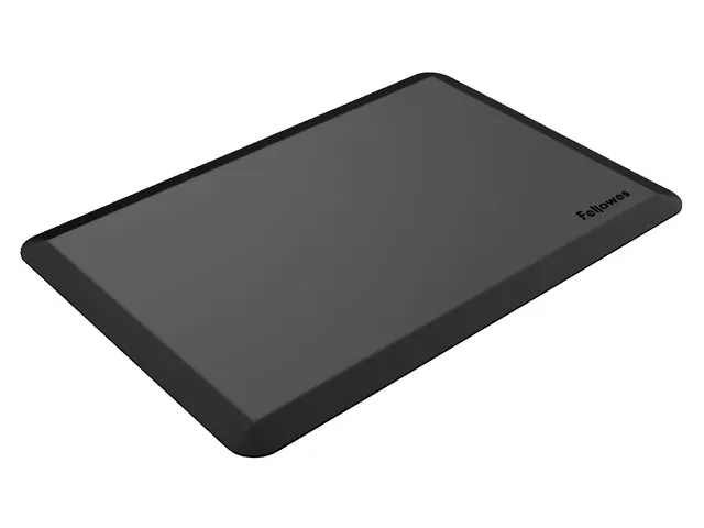 Tapis repose-pieds Fellowes Everyday noir