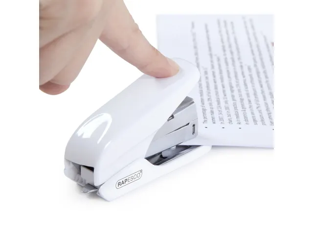 ##!Nietmachine X5-Mini Less-Effort witnietjes 24-6