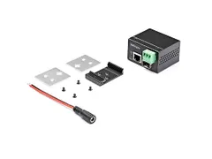 Industrial Glasvezel naar Ethernet Media Converter 100mbps