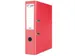 BASIC-S ordner A4 PP rug van 7,5 cm rood