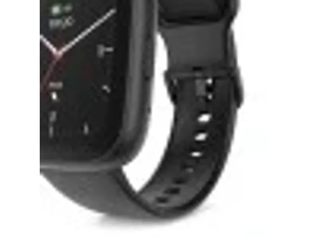 Smartwatch Hama 4000 telefoonfunctie slaapanalyse waterdicht zwart