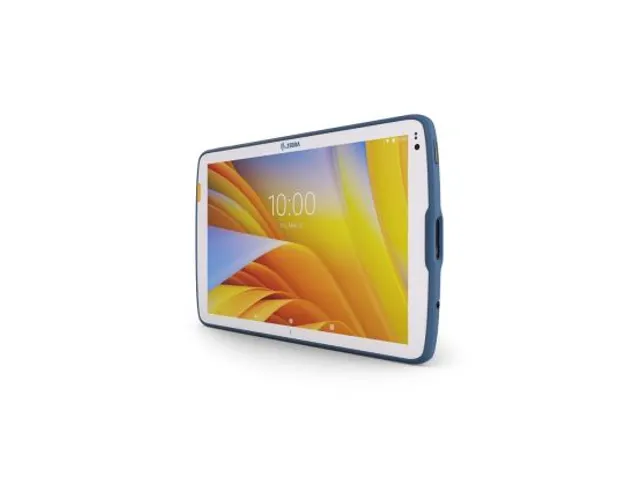 Zebra ET40-HC Mobiele terminal Tablet 10.1 Inch 4gb/64gb Wit