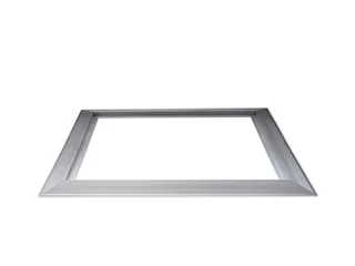 Aluminium Rand Voor Schoonloopmat Bxl 785X585Mm Afgeschuind - 3