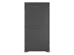 Vertiv VR3107SP, Vrijstaande rek, 48U, 10360 kg, Sleutelsleuf, Verstel