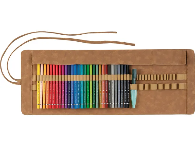 roletui Albrecht Dürer 30 potloden met penseel