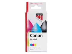 Inktcartridge Quantore alternatief tbv Canon CL-546XL 8288B001 3 kleur