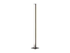 MAUL Vloerlamp Zuilenlamp MAULpino LED 4.000 K 113 cm Antraciet