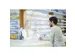 - réf. 80058D - ExaScreen Barrière de protection contre les éternue