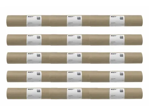 Golfkarton IEZZY 500mmx5m 100% recycled Voordeelbundel