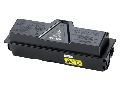 Toner Kyocera TK-1140K zwart