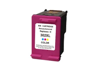 Cartridge SecondLife HP 302 XL Color - 2
