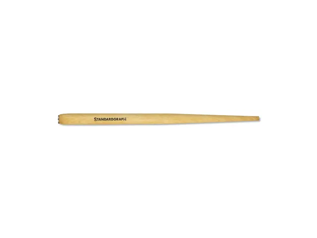 Penhouder Standardgraph naturel geolied