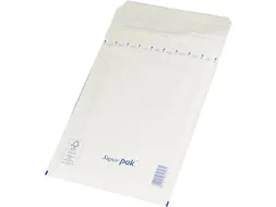 Luchtkussenenvelop Strip 220x265 mm 10 stuks