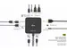 i-tec USB-C DP Dual HDMI Docking Station with Power Delivery 100 W