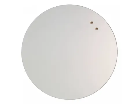 Glasmagneetbord Naga rond 45cm spiegel