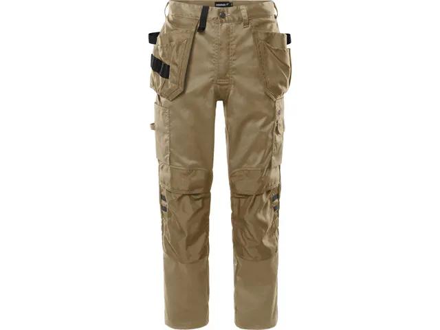 Fristads 241 Gs 25 Trouser C154 Kha