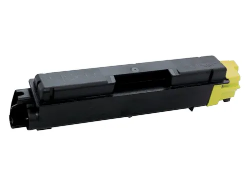 Tonercartridge Quantore alternatief tbv Kyocera TK-590 geel