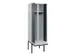 locker voor scheiding van kleding,HxBxD 2120x600x815mm,2vak