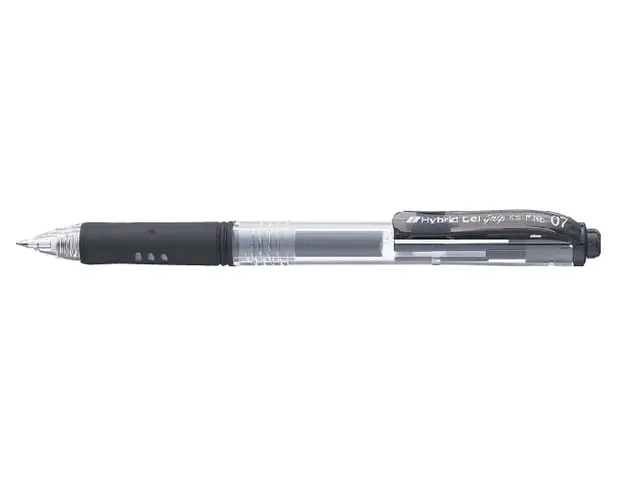 Gelschrijver Pentel K157 Zwart 0.3Mm