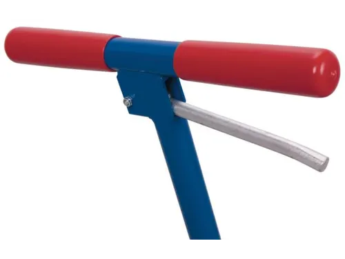 tafeltrolley,draagverm. 100kg,inrij D x onderrijd H 850x635mm