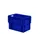Euronorm Draaistapelbak Pp Hxlxb 420X600X400Mm 80L Blauw