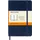 Moleskine Soft Cover Classic Notebook A6 Notitieboek lijn Blauw