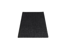 Schoonloopmat Rubber 80x120 Gewicht 9kg/m² Shore Hardheid 55