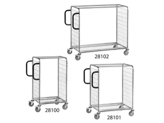 Orderverzamelwagen 28102 300kg 1250x610mm - 1