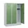 schoollocker,HxBxD 1630x1200x500mm,3vak,vak B 400mm,cil.-slot,sokkel
