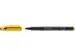 fineliner Schneider Topliner 967 0.4mm geel