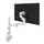 Monitorarm Viewgo 360° draaibaar Wit 1 Scherm