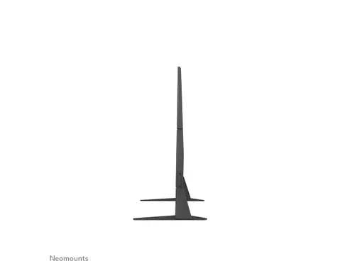 Neomounts DS45-430BL19 TV standaard 1 scherm - 23-75 inch - 0-40 kg -
