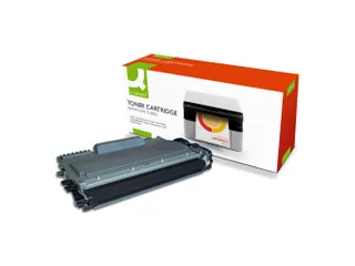Q-connect Toner zwart 2600 pagina's voor Brother TN-2220 - 1