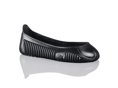 Tigergrip EASY GRIP overschoen antislip Zwart -M (grijs 37-40)