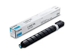Tonercartridge Canon C-EXV 51L blauw