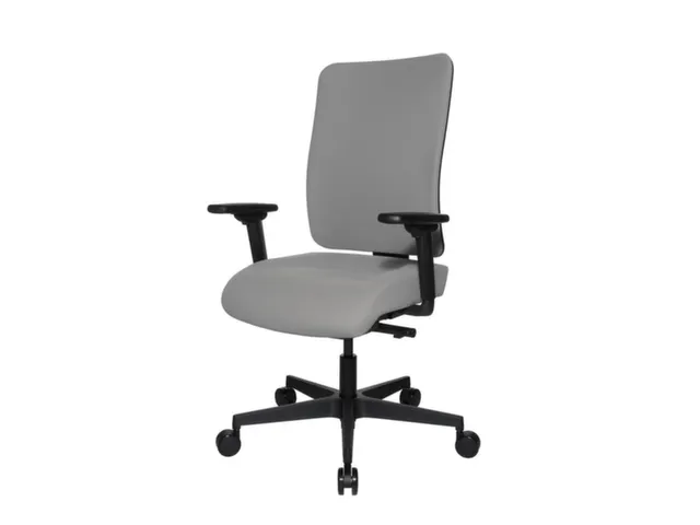 Siège De Bureau Pivotant Mécanisme Synchrone A. Accoudoirs