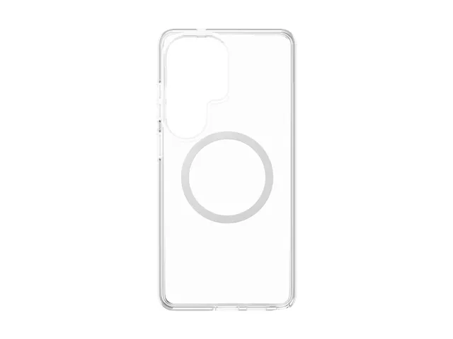 PanzerGlass CARE by Urban Explorer Case Transparent w. White Qi