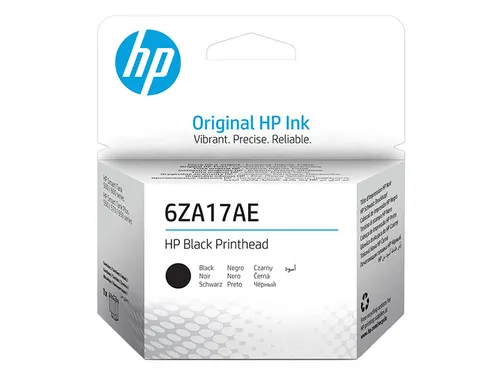6ZA17AE HP Tank printkop zwart