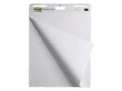 Meeting chart 3M Post-it 559 Super Sticky 635x762mm blanco