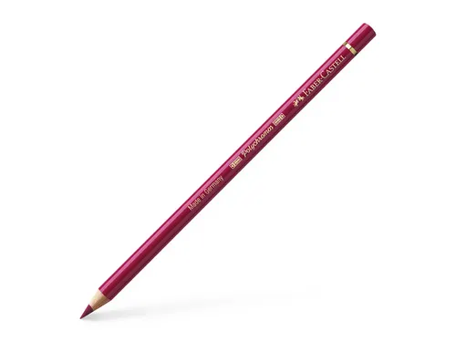 Faber Castell Kleurpotlood Polychromos 142 Turksrood (kraplak)