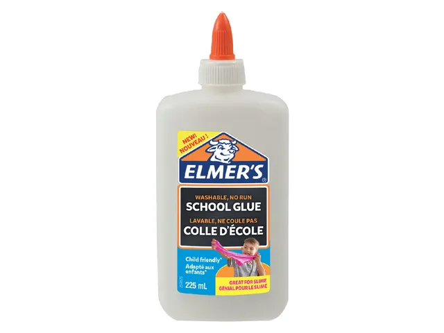 Kinderlijm Elmer's 225ml wit